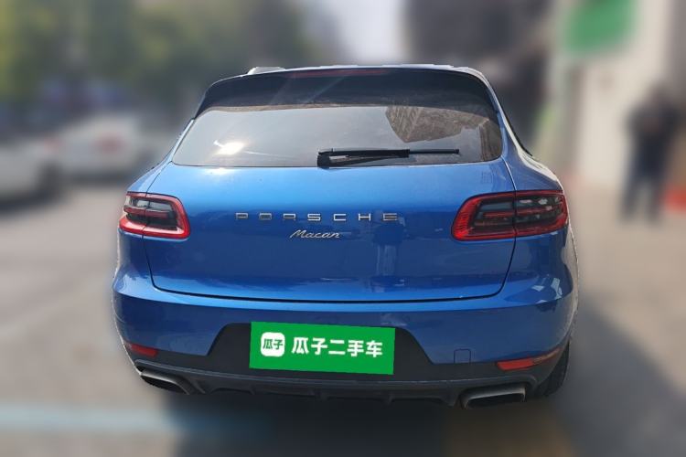 Used Porsche Macan 2014 Macan 2.0T