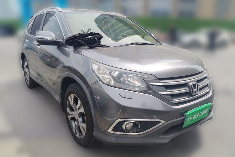 Used Honda CR-V 2012 2.4L Four-wheel Drive Prestige Edition
