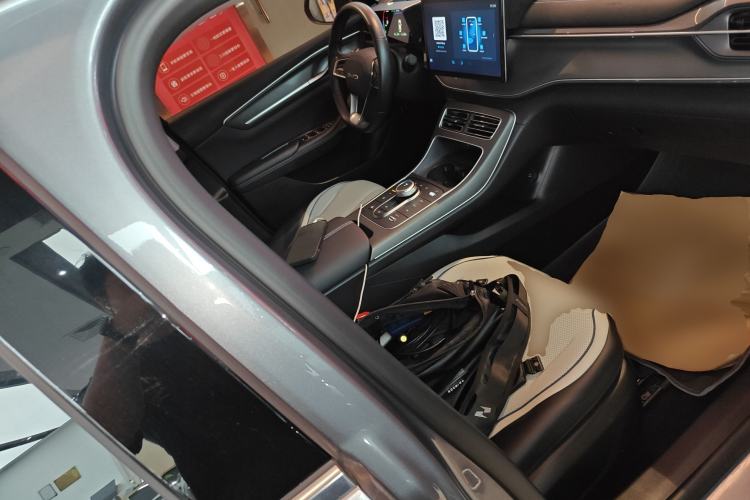 Used BYD Destroyer 05 2024 HONOR Edition DM-i 55KM Luxury Model