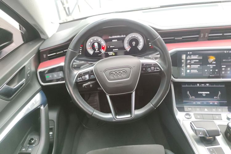 Used Audi A6 2021 Avant Avant-garde 45 TFSI Prestige Dynamic Edition