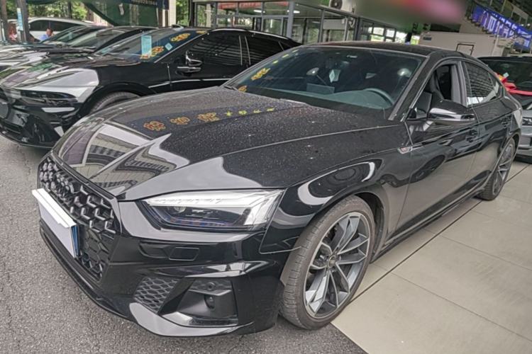 Used Audi A5 2024 Sportback 40 TFSI quattro Luxury Dynamic Model
