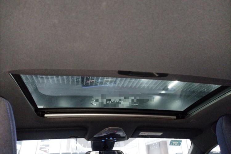 Used Toyota C-HR 2020 2.0L Leading Edition Headliner