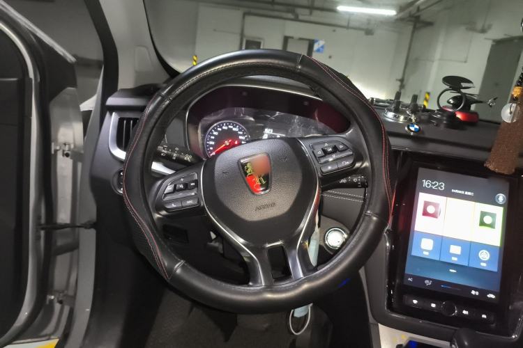 Used Roewe RX5 2020 20T Automatic 4G Connected Million Edition Steering Wheel