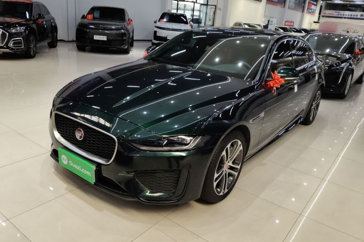 Used Jaguar XEL 2024 2.0T 250 PS R-DYNAMIC S Advanced Sport Edition