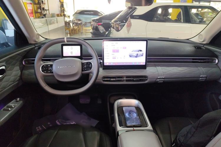 Used Dongfeng NAMMI 01 2024 430 Plus Smart+ Center Console