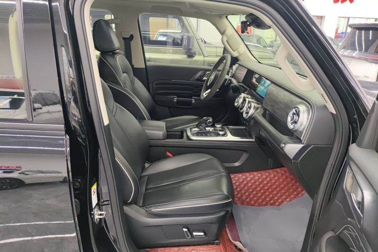 Used Tank 300 2021 Off-Road Edition 2.0T Conqueror
