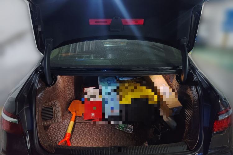 Used Audi A8 2018 A8L 55 TFSI quattro Launch Edition Prestige Model
