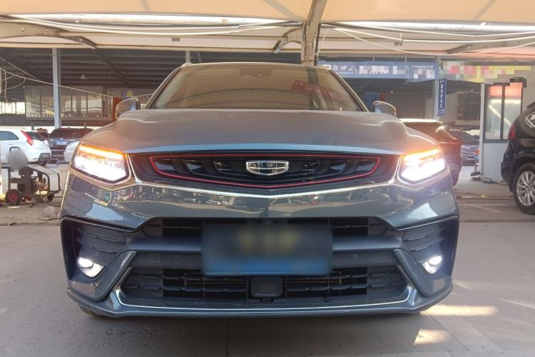 Used Geely Auto Monjaro 2019 350T YAOXINGZHE