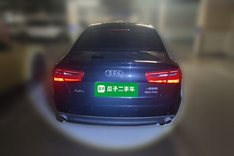 Used Audi A6L 2012 30 FSI Comfort Model