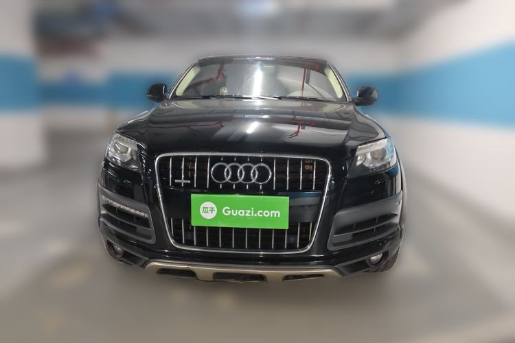 Used Audi Q7 2015 40 TFSI Collector's Edition
