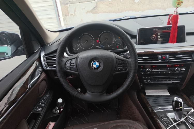 Used BMW X5 2017 xDrive35i Elegant Edition