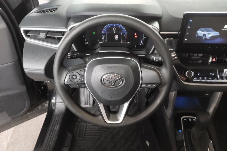 Used Toyota FRONTLANDER 2024 2.0L CVT Elite Plus Edition
