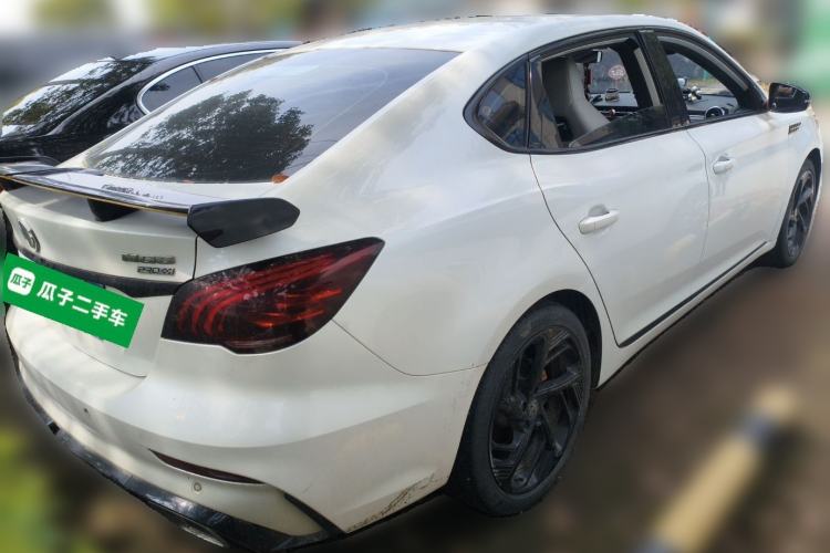 Used MG 6 2021 Pro 1.5T Automatic Trophy Luxury Edition