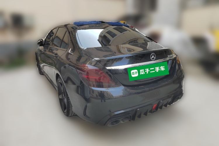 Used Mercedes-Benz C-Class 2020 Restyled C 260 Sport Edition