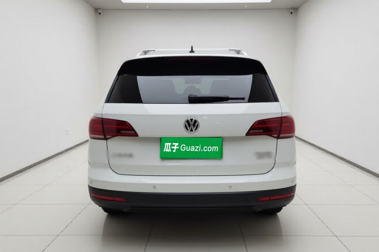 Used Volkswagen Tharu 2019 280TSI Two-Wheel-Drive Trend Edition China V Standard
