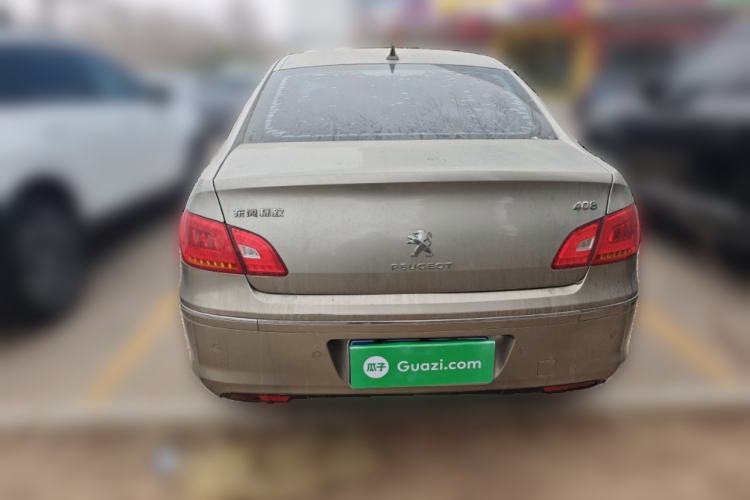 Used Peugeot 408 2013 2.0L Automatic Comfort Edition