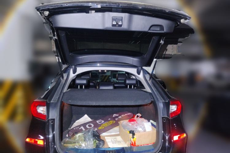 Used Honda Avancier 2017 240TURBO Two-Wheel Drive Luxury Edition