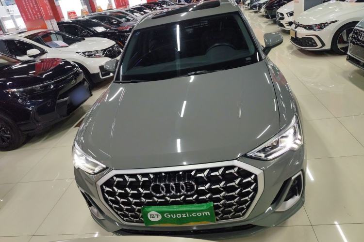 Used Audi Q3 2024 35 TFSI Ambition Dynamic Edition
