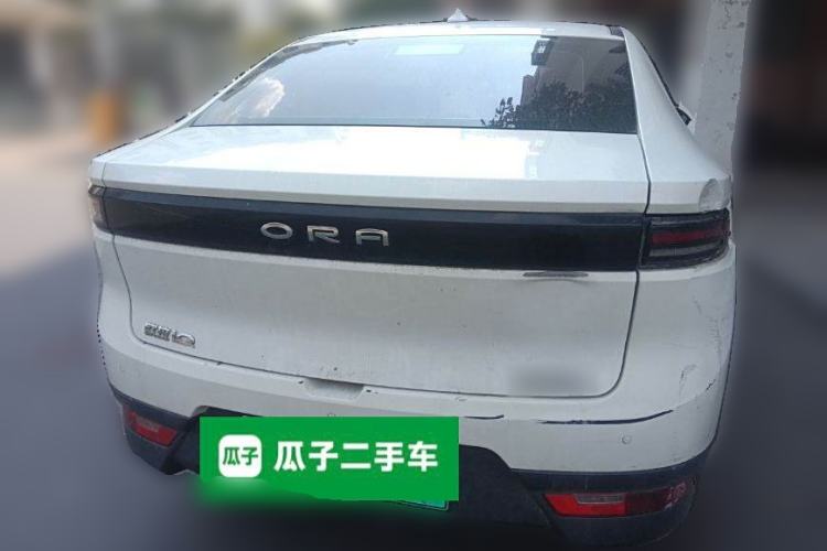 Used ORA iQ 2018 High-Range Version Smart Connectivity Model
