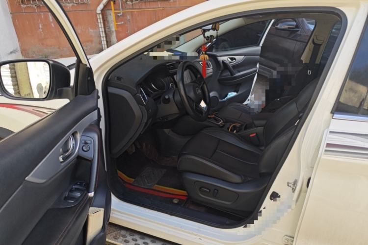 Used Nissan Qashqai 2022 2.0L CVT XV Premier Luxury Edition Driver Seat