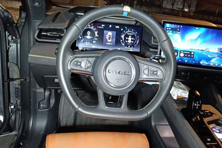 Used Lynk & Co 03 2023 1.5TD DCT JingPro
