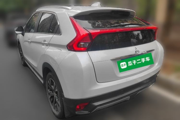 Used Mitsubishi Eclipse Cross 2018 1.5T CVT Two-Wheel Drive Dream Edition