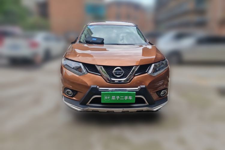 Used Nissan X-Trail 2014 2.0L CVT Comfort Edition 2WD