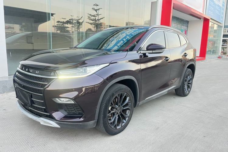 Used EXEED TX 2020 1.6T Two-Wheel Drive Star Edition
