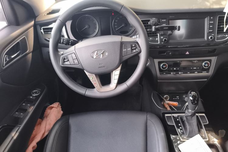 Used Hyundai Mistra 2016 1.8L Automatic Deluxe DLX Model