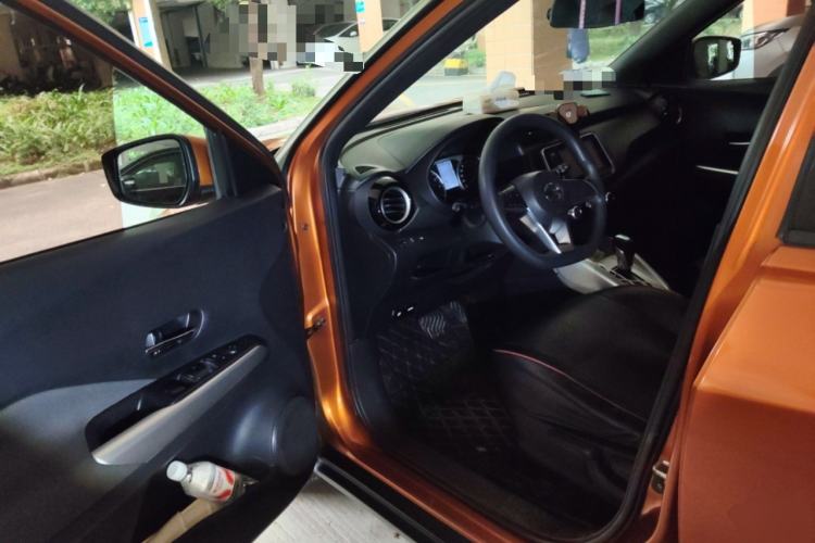 Used Nissan Kicks 2017 1.5L CVT Cool Enjoy Edition
