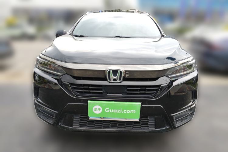 Used Honda Breeze 2020 240TURBO CVT 2WD Phantom Night Edition Front