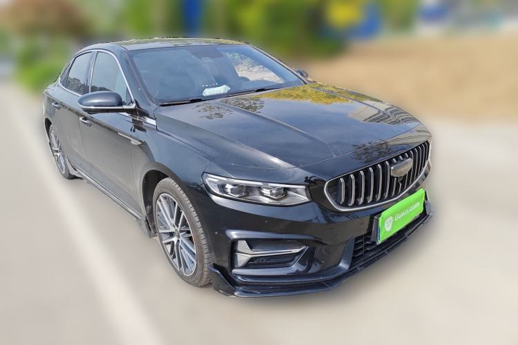 Used Geely Auto Preface 2023 1.5TD Kunlun Edition