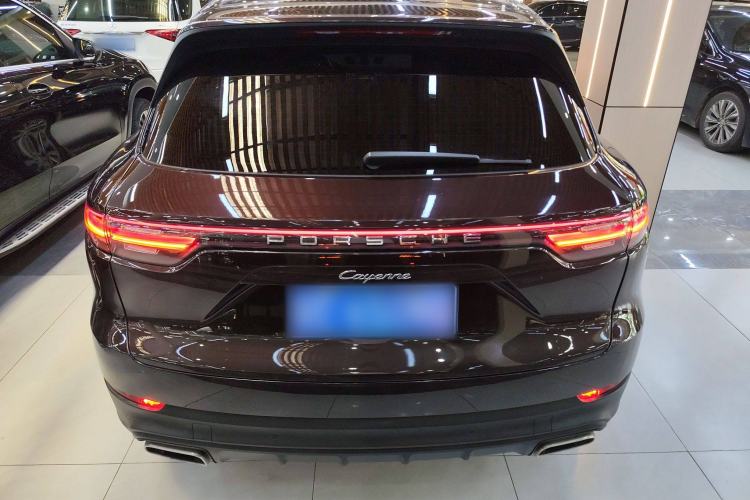 Used Porsche Cayenne 2018 Cayenne 3.0T