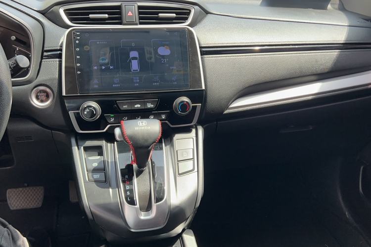 Used Honda CR-V 2017 240TURBO CVT 2WD Urban Edition Interior 5