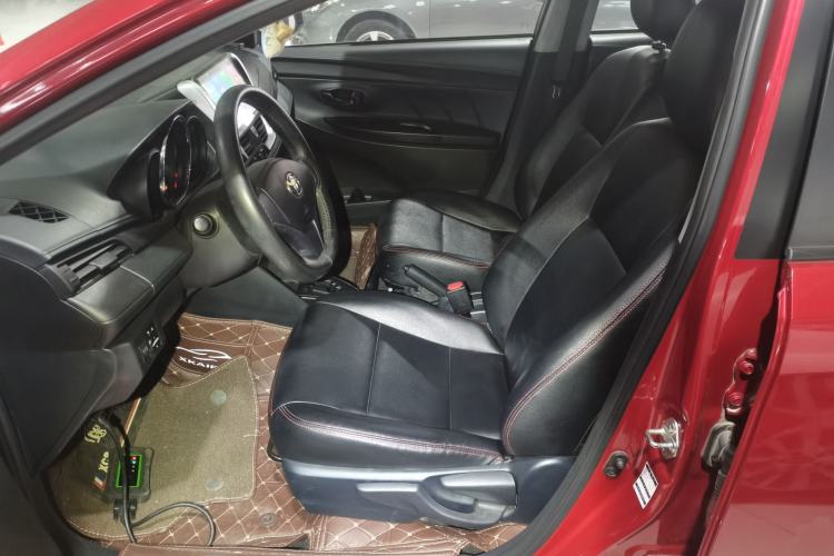 Used Toyota YARiS L Zhi Xuan 2020 1.5L CVT Leading Edition