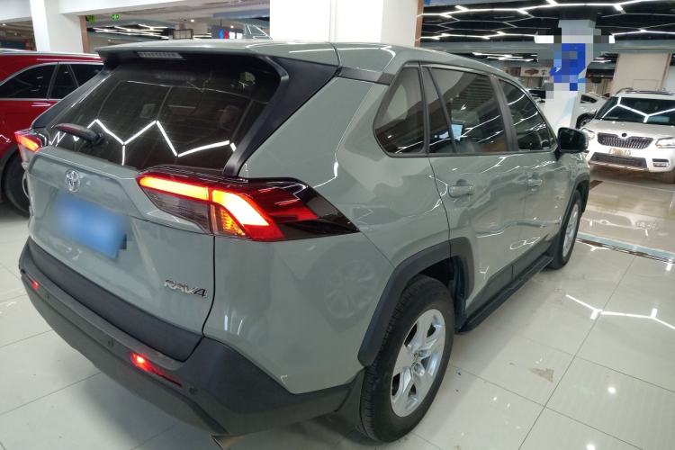 Used Toyota RAV4 2020 2.0L CVT Two-Wheel Drive Urban Edition
