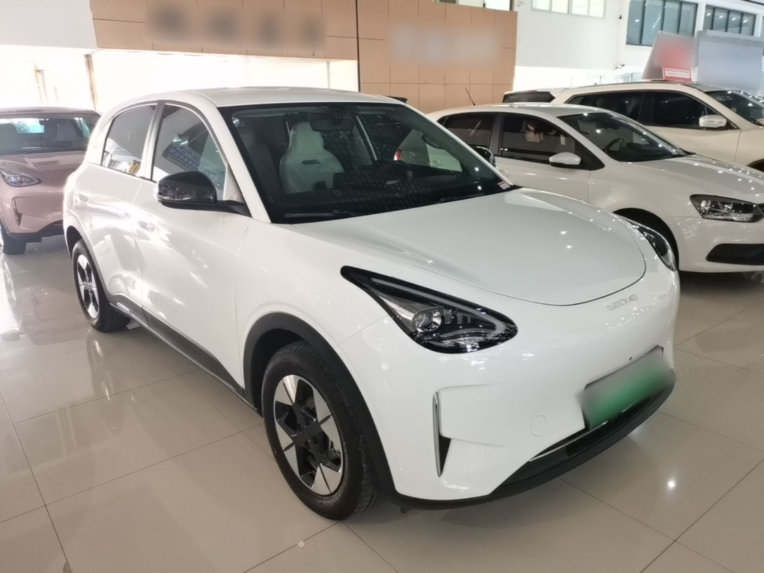 Geely Galaxy Geome 2025 310km Dream Edition — снимка 3
