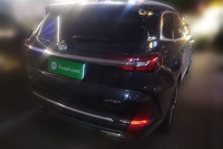 Used Buick Enclave 2020 28T Four-Wheel Drive Prestige Version