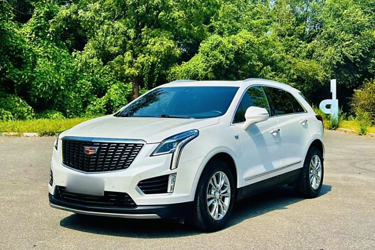 Used Cadillac XT5 2021 28T Luxury Model