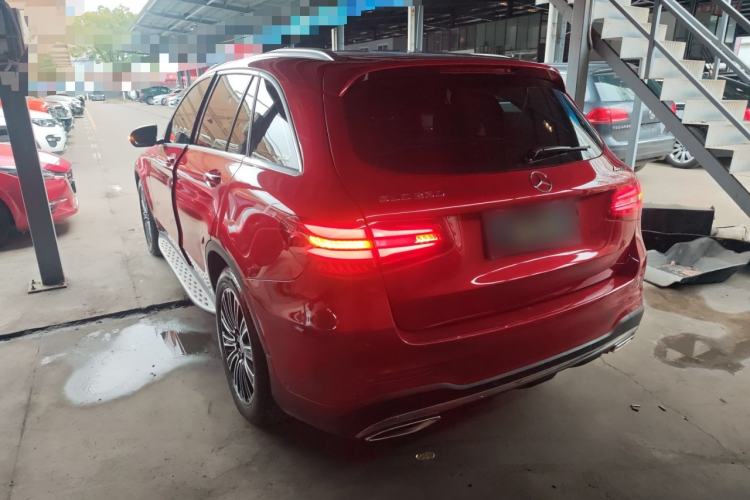 Used Mercedes-Benz GLC 2018 GLC 260 4MATIC Dynamic Edition
