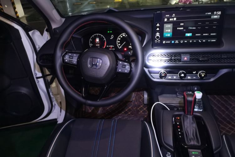 Used Honda HR-V 2023 240TURBO Jingrui Edition