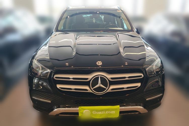 Used Mercedes-Benz GLE 2021 GLE 350 4MATIC Stylish Model