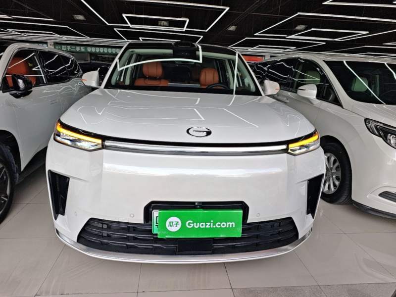 Used GAC Trumpchi S9 2025 Model Qiankun Ultra 5-Seater — 2