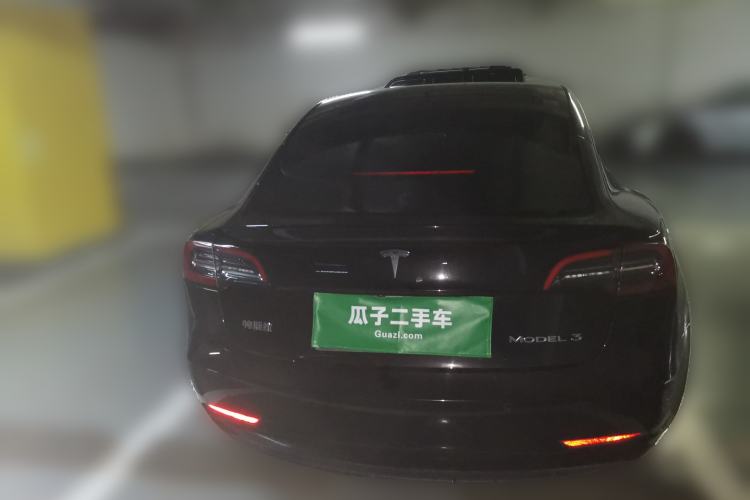 Used Tesla Model 3 2021 Standard Range Rear-Wheel Drive Upgraded Version 3D6
