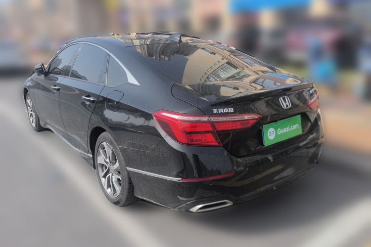 Used Honda Inspire 2019 260TURBO Jingyue Edition China VI Rear Left 45 Deg