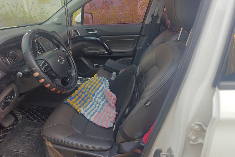 Used GAC Trumpchi GS4 New Energy 2017 1.5L PHEV Smart Enjoyment Edition Left Front Seat