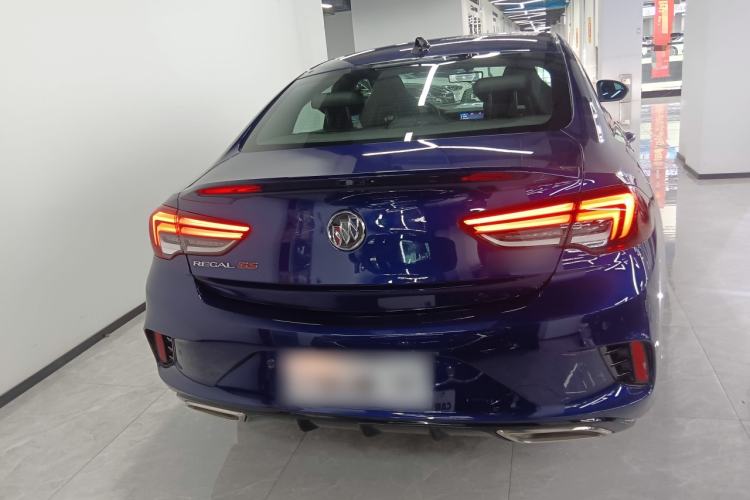 Used Buick Regal 2020 GS 28T Elite Model Rear