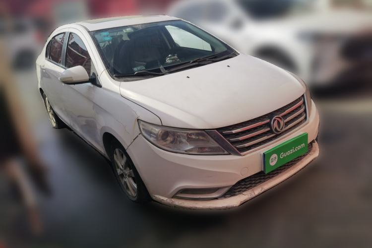 Used Dongfeng Aeolus A30 2014 1.5L Manual Smart Drive Smart Edition
