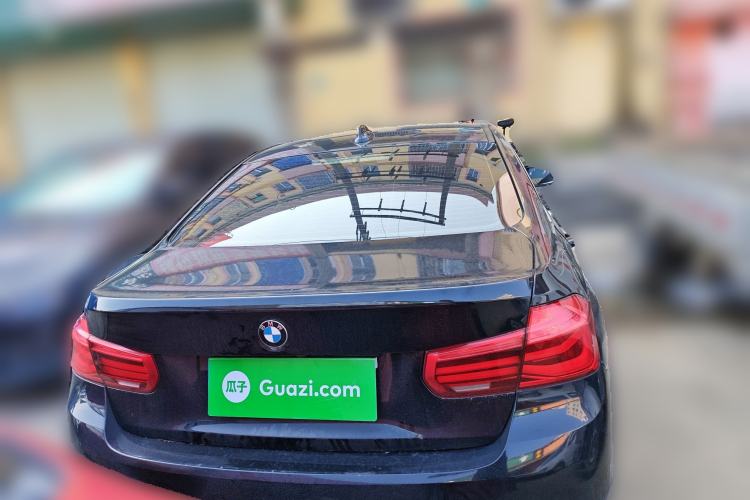 Used BMW 3 Series 2017 318Li Fashion Model