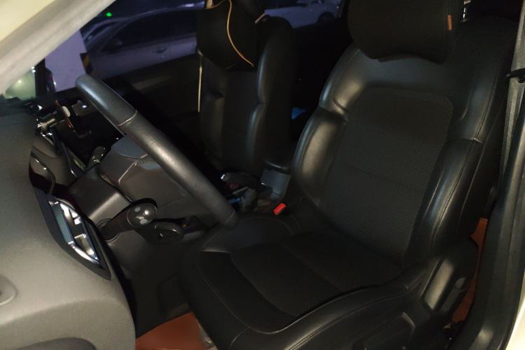 Used Citroen C4 Sega 2016 1.6L Manual Luxury Model
